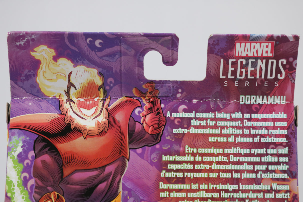 Marvel Legends Xemnu Build a Figure Complete Set of Action Figures
