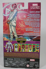 Marvel Legends Xemnu Build a Figure Complete Set of Action Figures