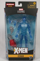 Marvel Legend Colossus Build a Figure Complete Set of Action Figures