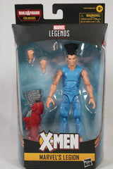 Marvel Legend Colossus Build a Figure Complete Set of Action Figures