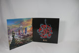 Iron Maiden Senjutsu Vinyl Record