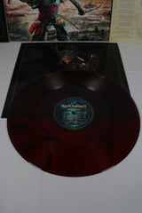 Iron Maiden Senjutsu Vinyl Record