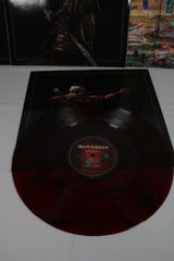 Iron Maiden Senjutsu Vinyl Record