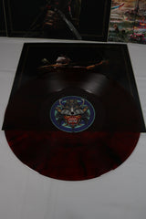 Iron Maiden Senjutsu Vinyl Record