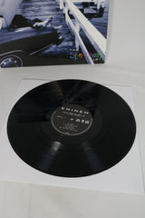 Eminem The Slim Shady Vinyl Record