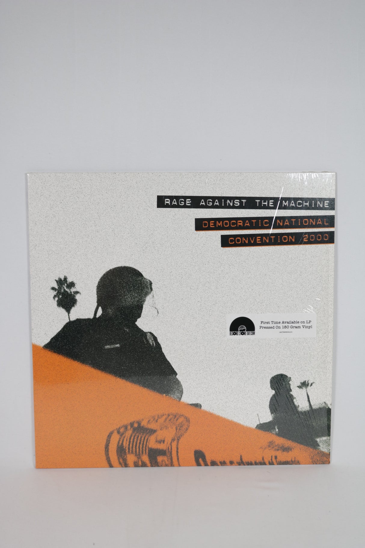 Rage Against the Machine Democratic National Convention 2000 (Record Store Day) Vinyl Record