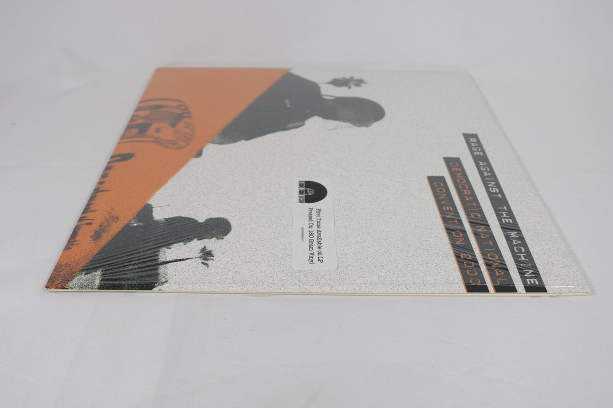 Rage Against the Machine Democratic National Convention 2000 (Record Store Day) Vinyl Record