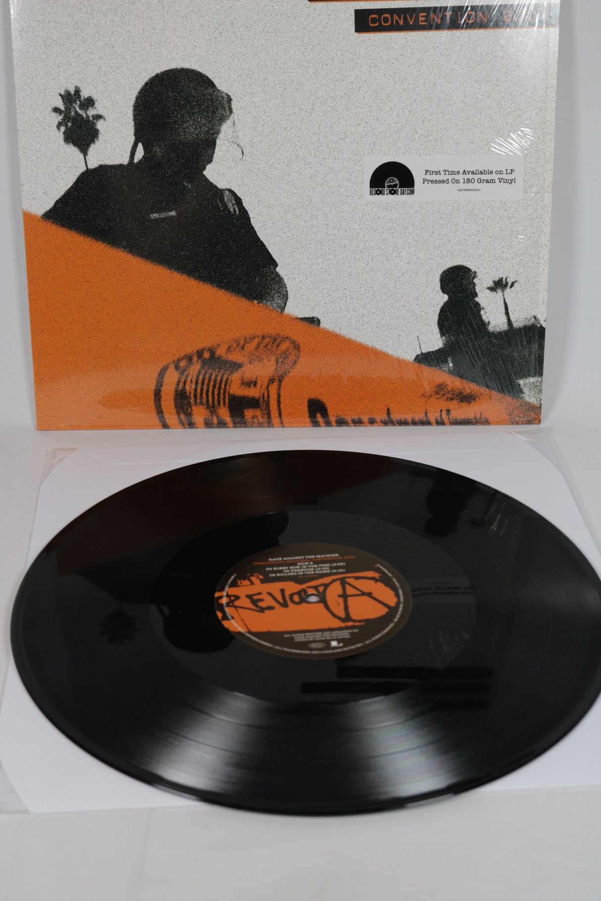 Rage Against the Machine Democratic National Convention 2000 (Record Store Day) Vinyl Record