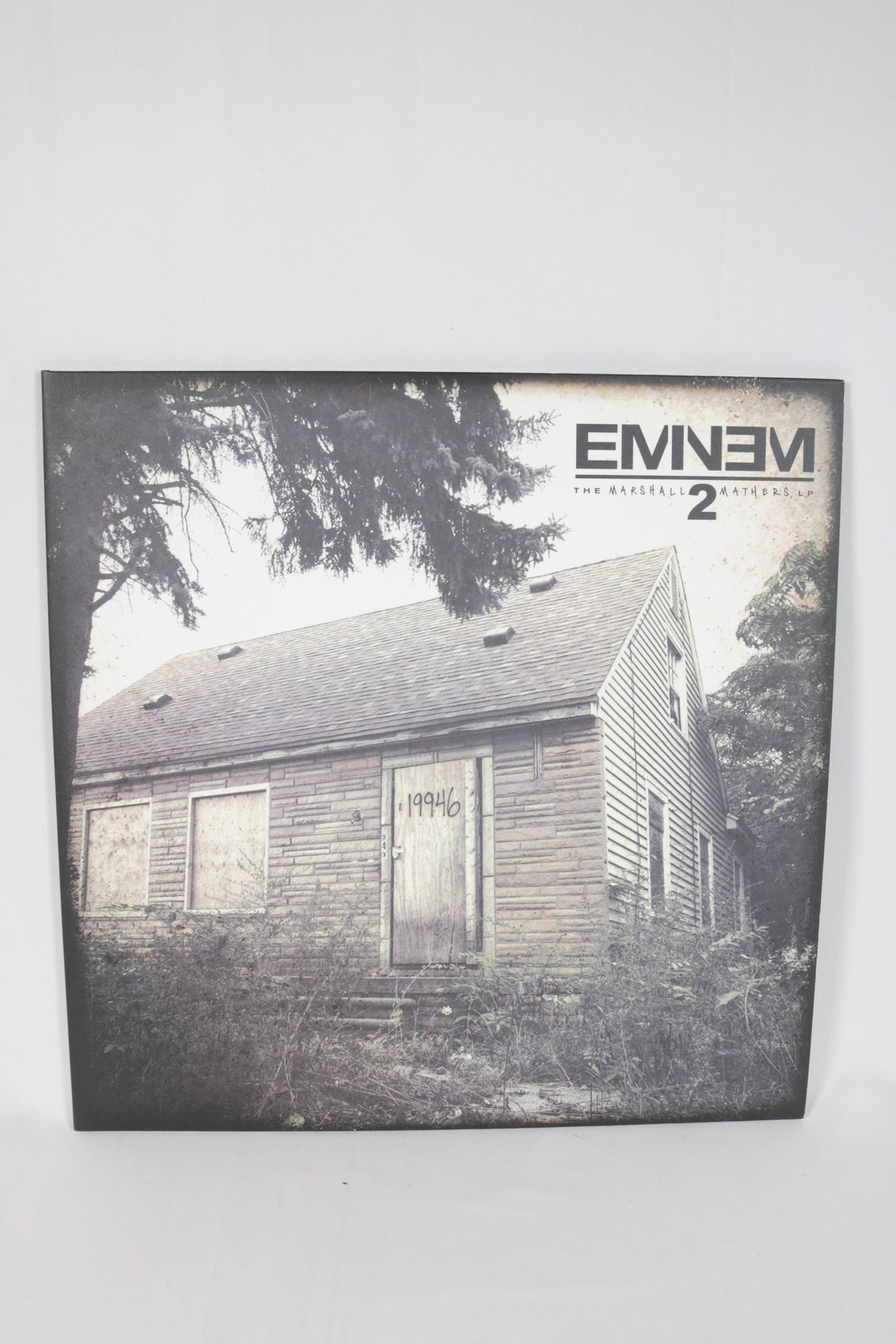 Eminem The Marshall Mathers LP 2 Vinyl Record