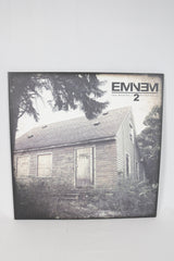 Eminem The Marshall Mathers LP 2 Vinyl Record
