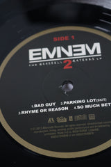 Eminem The Marshall Mathers LP 2 Vinyl Record
