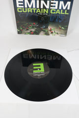 Eminem Curtain Call The Hits Vinyl Record