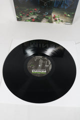 Eminem Curtain Call The Hits Vinyl Record