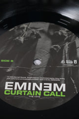 Eminem Curtain Call The Hits Vinyl Record