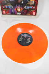 Eminem Curtain Call 2 Orange Coloured Vinyl Record