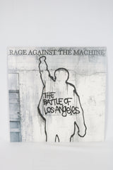Rage Against the Machine Battle of Los Angeles Vinyl Record