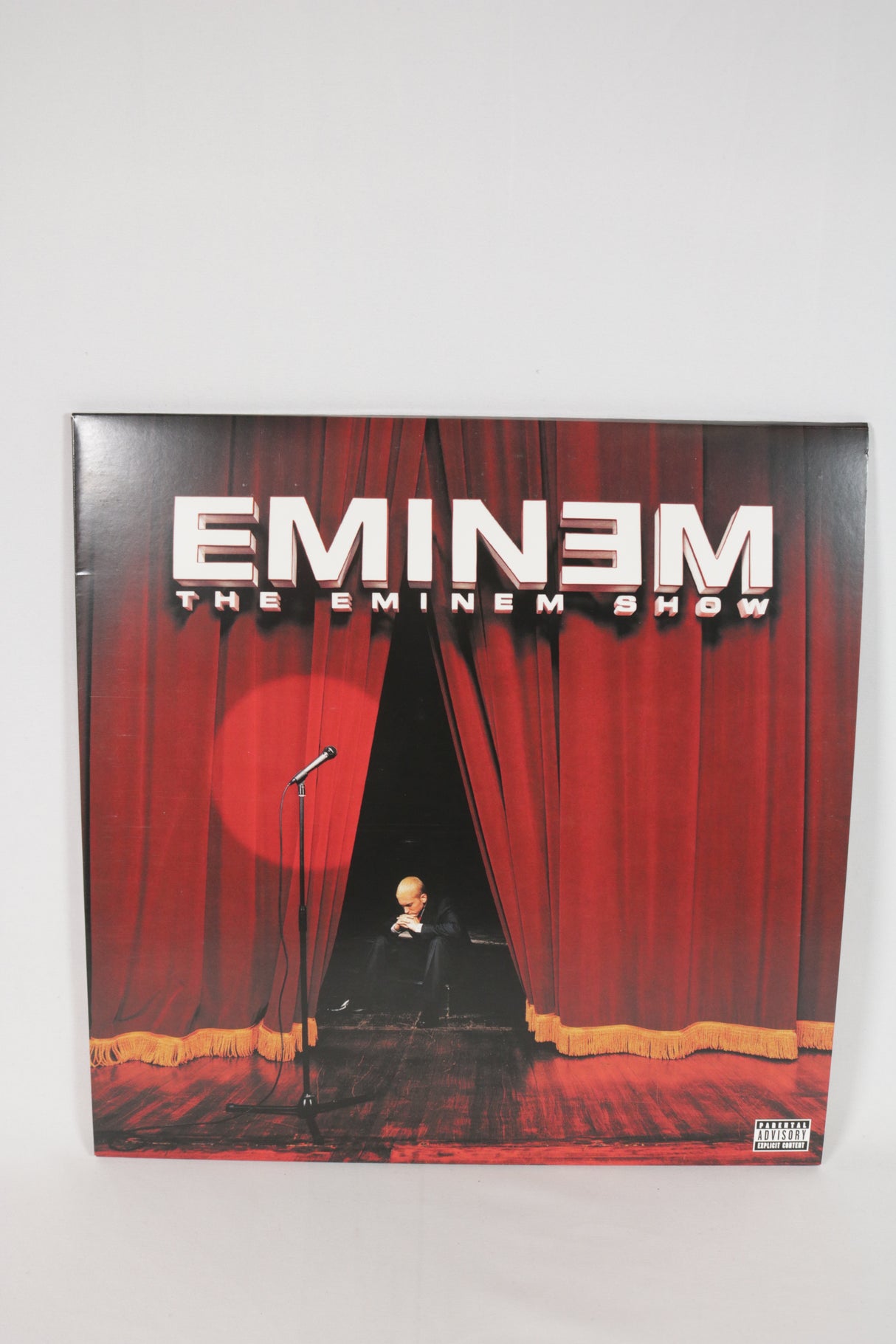 Eminem The Eminem Show Vinyl Record