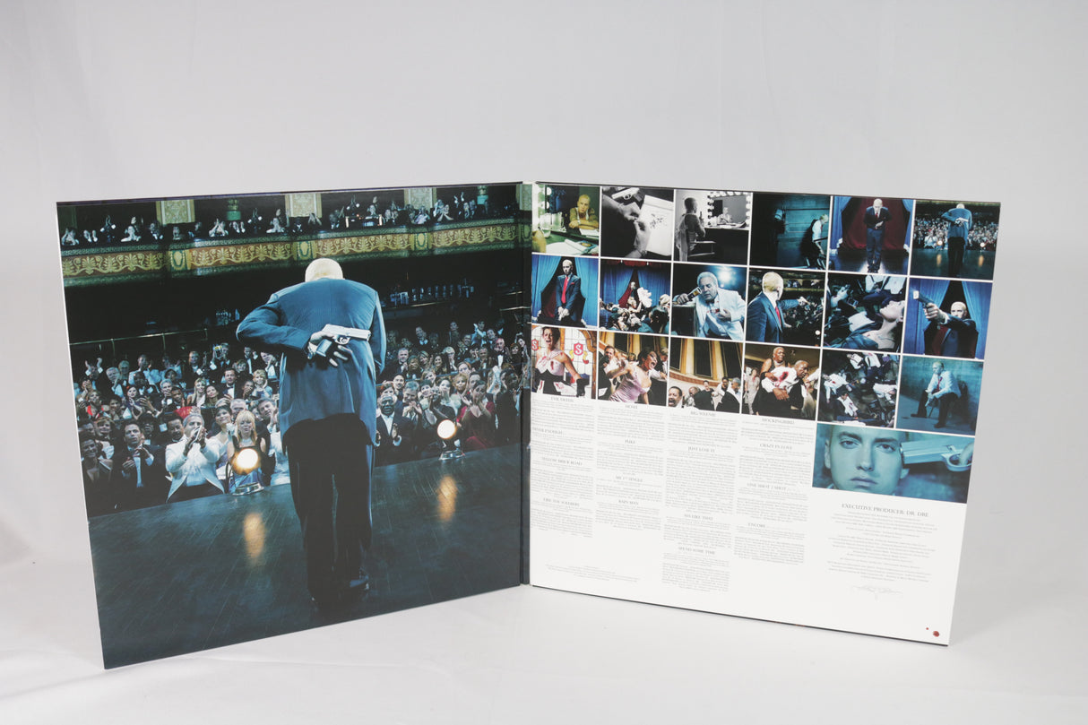 Eminem Encore Vinyl Record