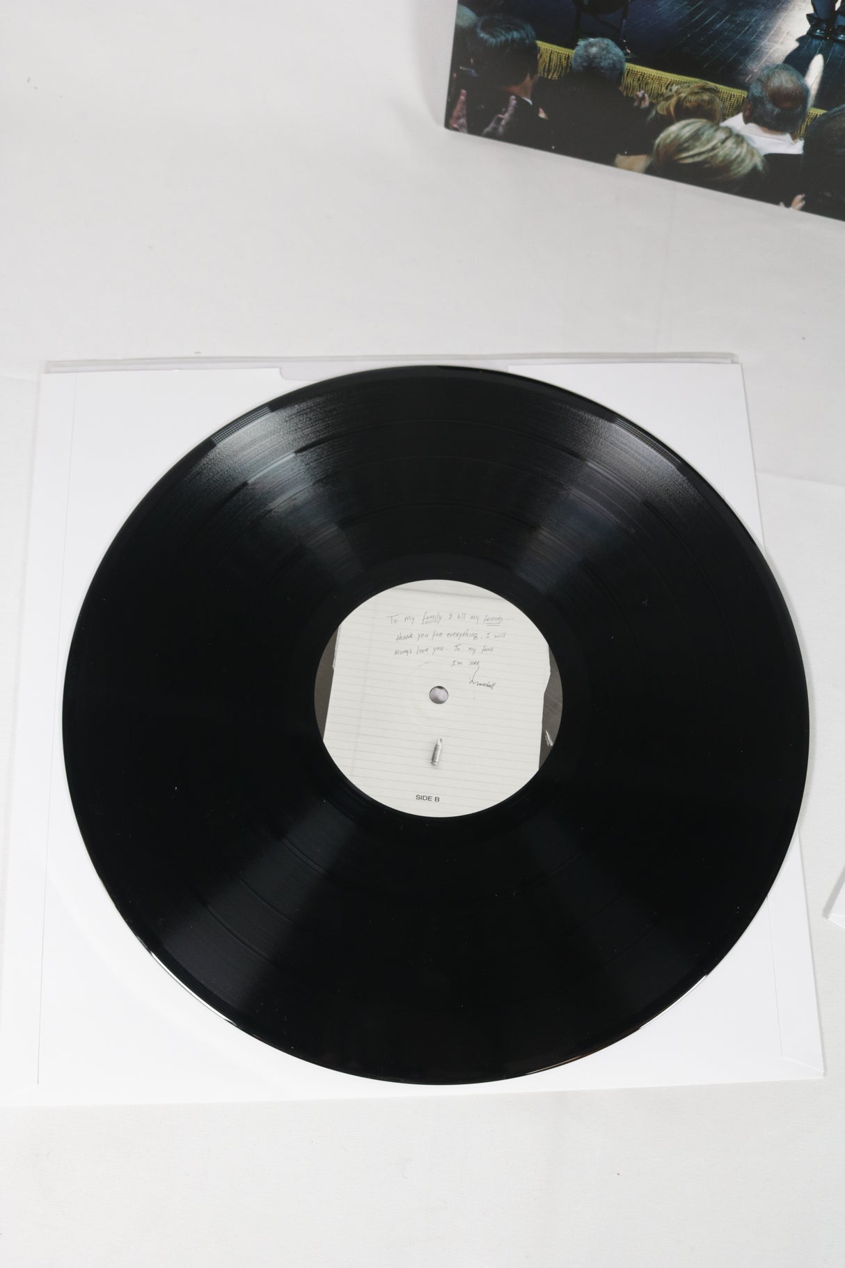 Eminem Encore Vinyl Record