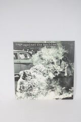 Rage Against the Machines Self Titled Vinyl Record
