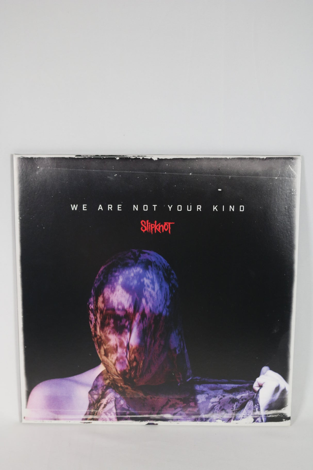 Slipknot We Are Not Your Kind Vinyl Record