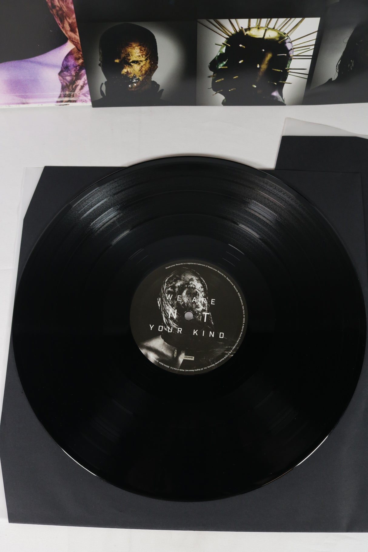 Slipknot We Are Not Your Kind Vinyl Record