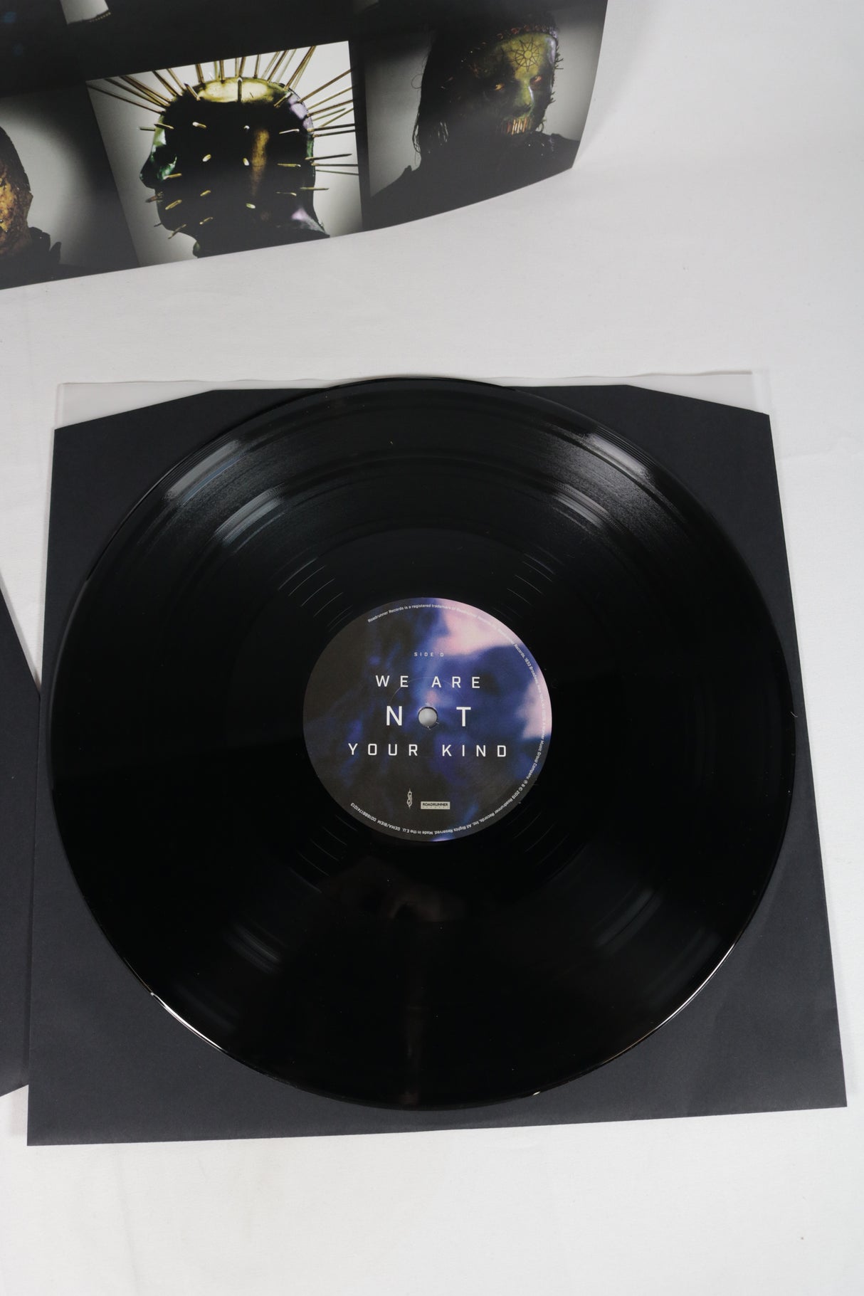 Slipknot We Are Not Your Kind Vinyl Record
