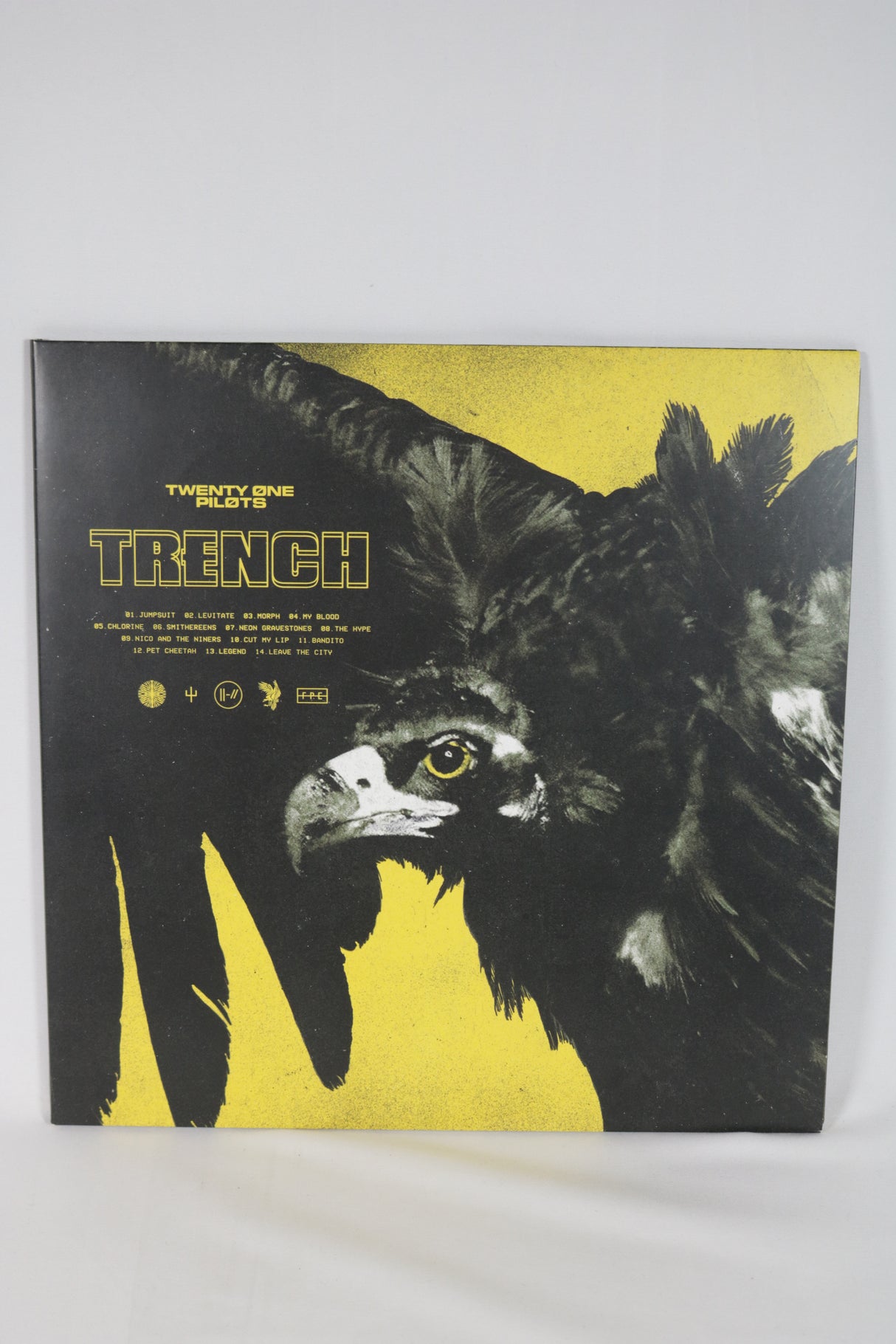 Twenty One Pilots Trench Vinyl Record