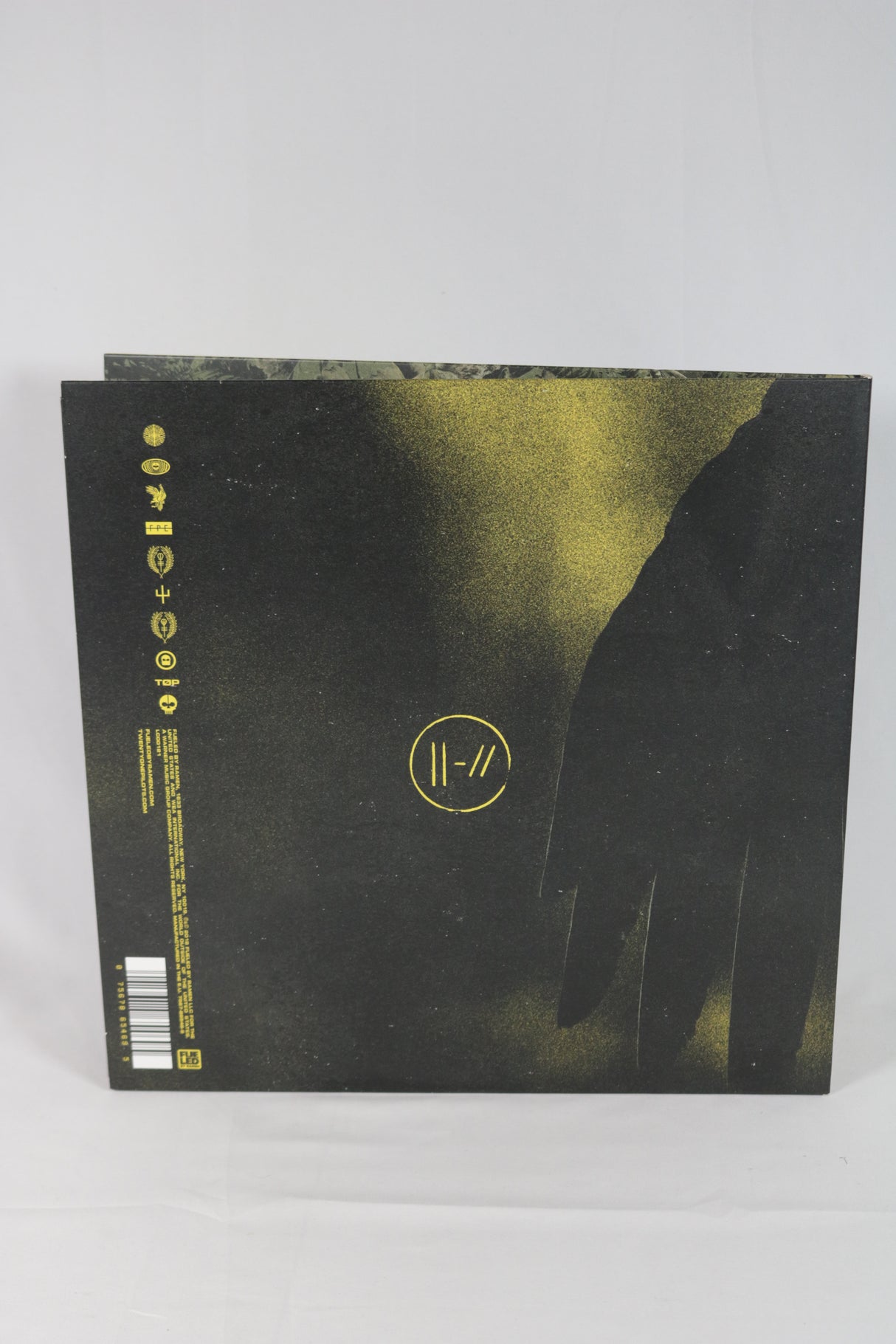 Twenty One Pilots Trench Vinyl Record