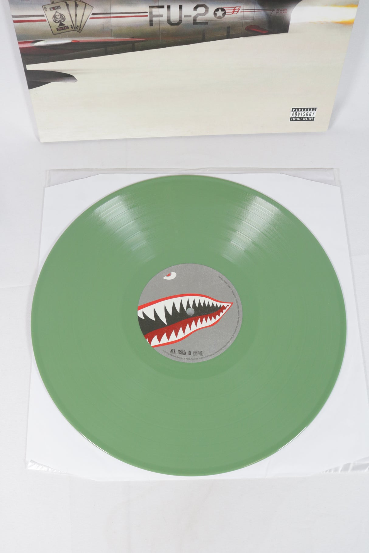 Eminem Kamikaze Vinyl Record