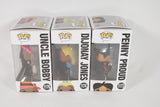 Proud Family Funko Pop! Vinyl Bundle of 3 Figures
