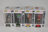 Marvel Lucha Libre Funko Pop! Vinyl Figure Bundle