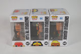 DC Super Heroes Gingerbread Funko Pop! Vinyl Figure Bundle