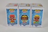 DC Super Heroes Gingerbread Funko Pop! Vinyl Figure Bundle