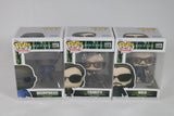 The Matrix Funko Pop! Vinyl Bundle of 3 Figures