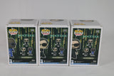 The Matrix Funko Pop! Vinyl Bundle of 3 Figures