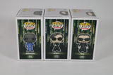 The Matrix Funko Pop! Vinyl Bundle of 3 Figures