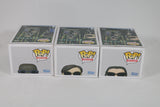 The Matrix Funko Pop! Vinyl Bundle of 3 Figures