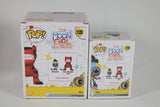 Moon Girl And Devil Dinosaur Funko Pop! Vinyl Figure Set