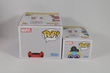 Moon Girl And Devil Dinosaur Funko Pop! Vinyl Figure Set