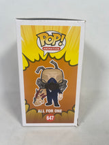 My Hero Academia All For One Funko Pop! Vinyl Figure #647 (Special Edition)