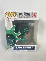 The Purge Election Year Lady Liberty Funko Pop! Vinyl Figure #807
