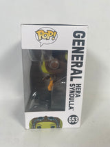 Star Wars General Hera Syndulla Funko Pop! Vinyl Figure #653