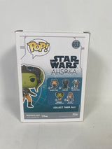 Star Wars General Hera Syndulla Funko Pop! Vinyl Figure #653