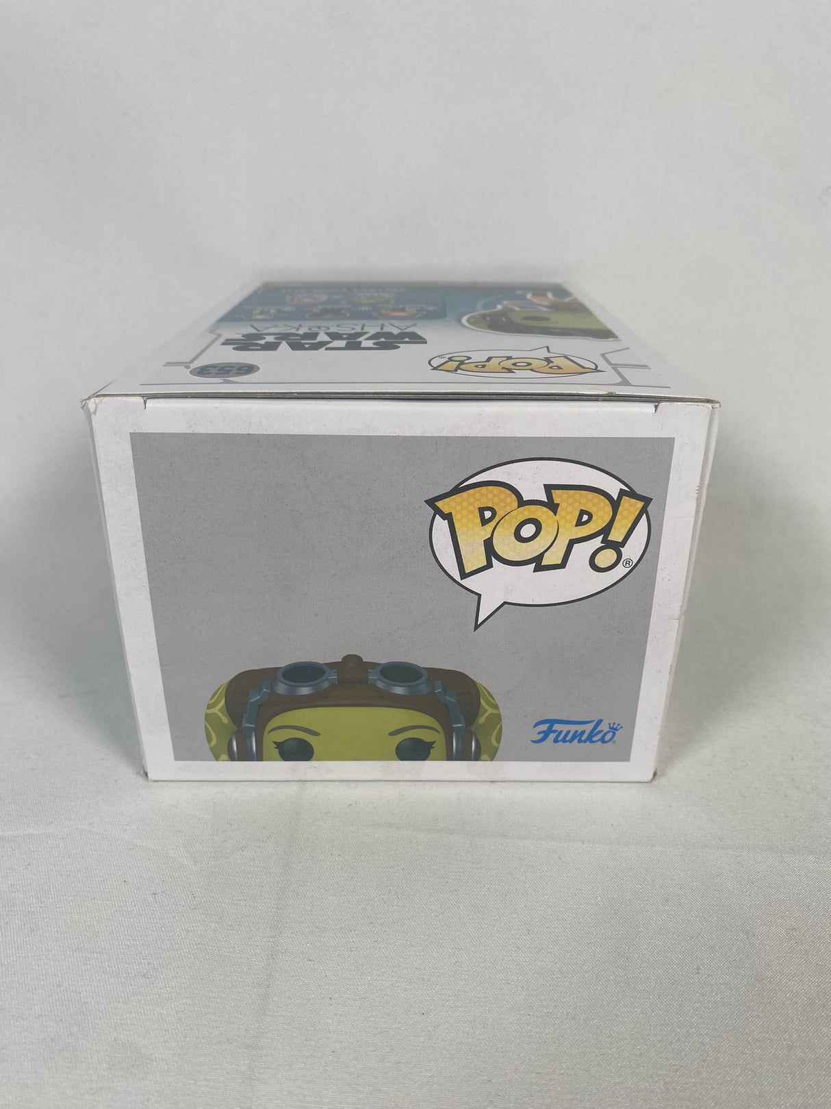 Star Wars General Hera Syndulla Funko Pop! Vinyl Figure #653