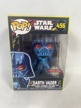 Star Wars Darth Vader Funko Pop! Vinyl Figure #456 (Special Edition)