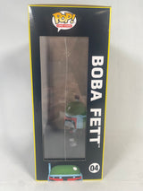 Star Wars Boba Fett Funko Pop! Vinyl Figure Comic Covers #04