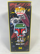 Star Wars Boba Fett Funko Pop! Vinyl Figure Comic Covers #04