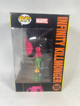 Marvel Infinity Killmonger Funko Pop! Vinyl Figure #1058