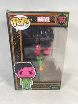 Marvel Infinity Killmonger Funko Pop! Vinyl Figure #1058